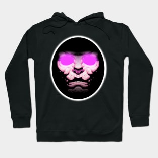 Djinn - purple Hoodie